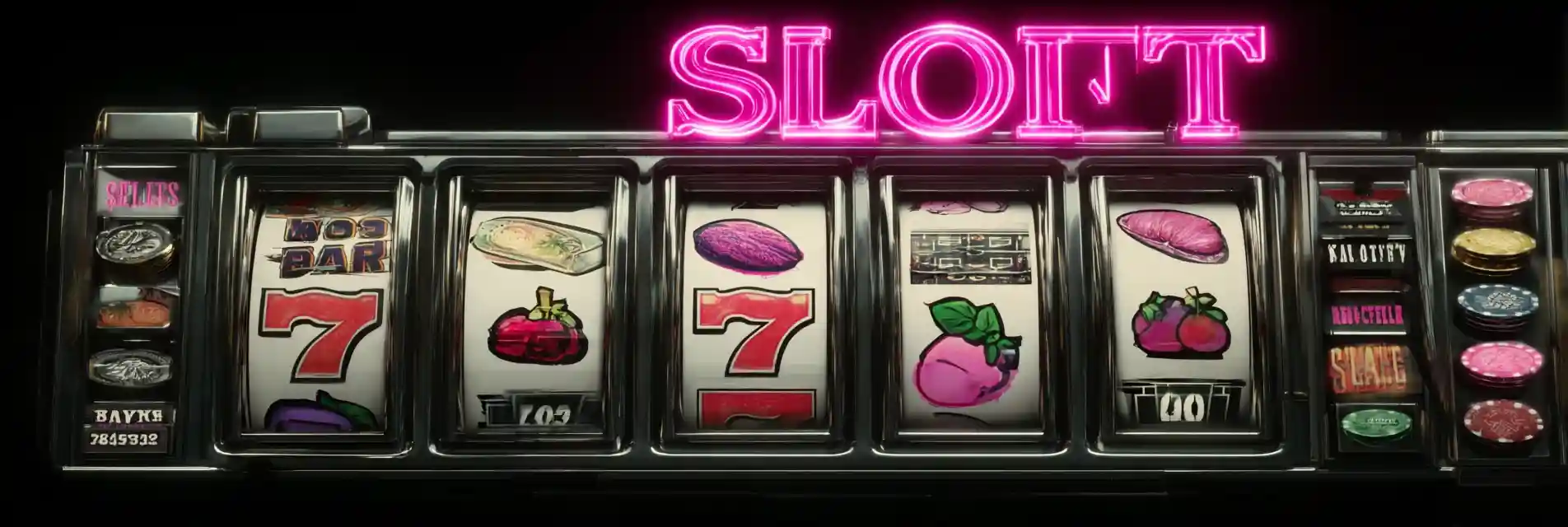 algorithm for slot machines