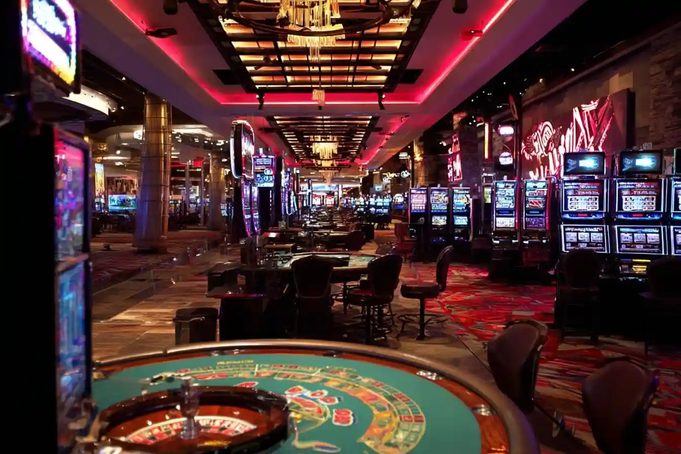 why are slot machines so addictive