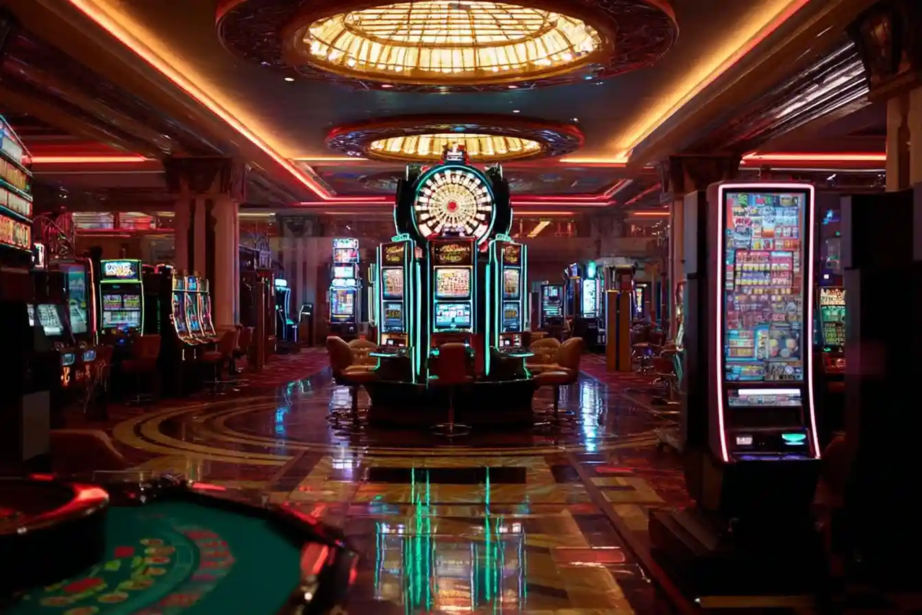 how to win on a slot machine at the casino