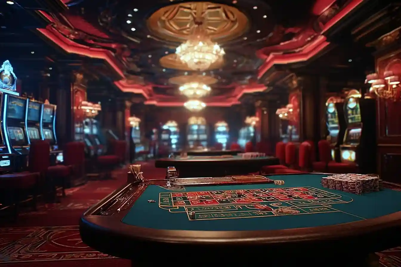 Slot machine options at Multibet88