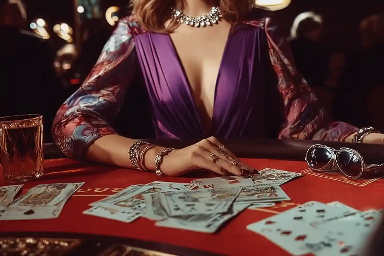 slot machine keychain