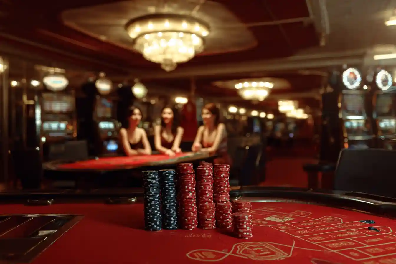 slot attendant salary
