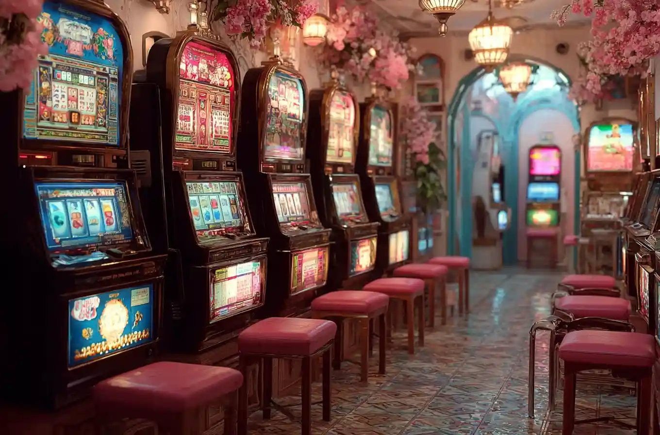 animal slot