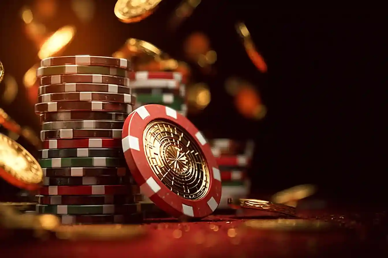 slot machine pictures