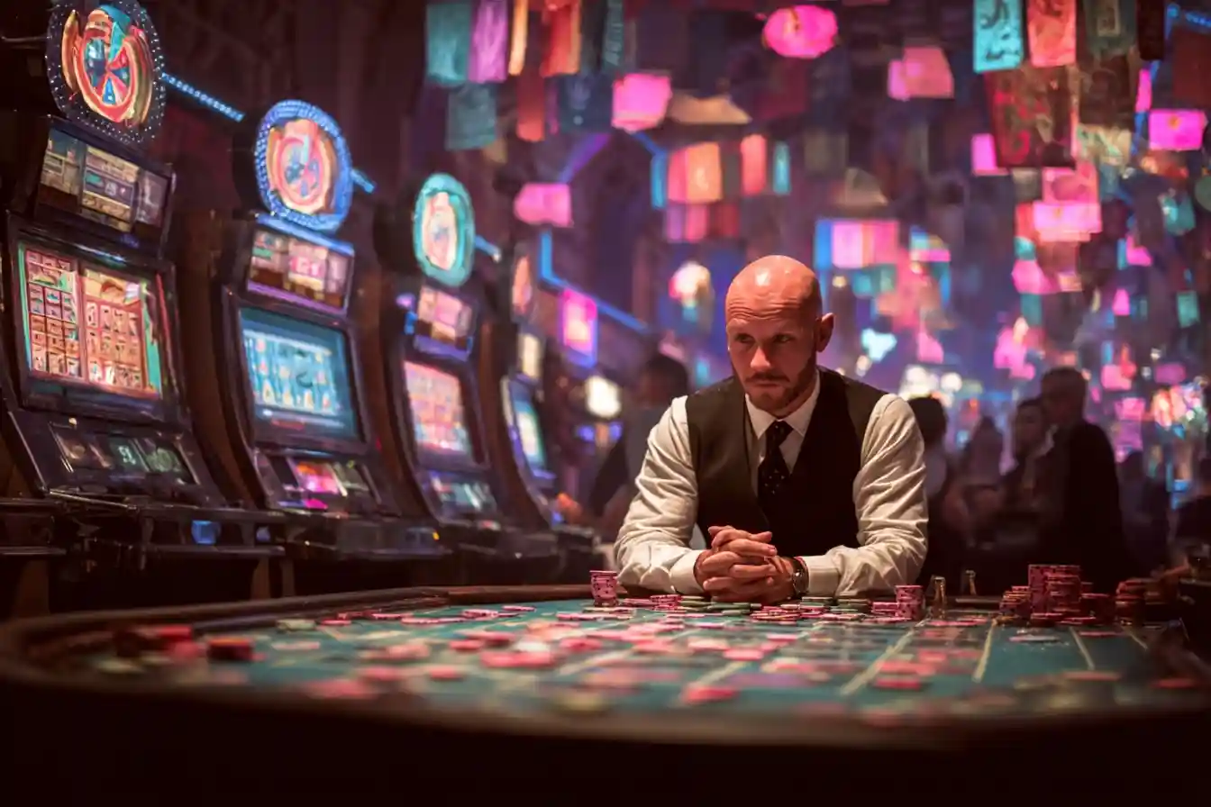 bill validator slot machine