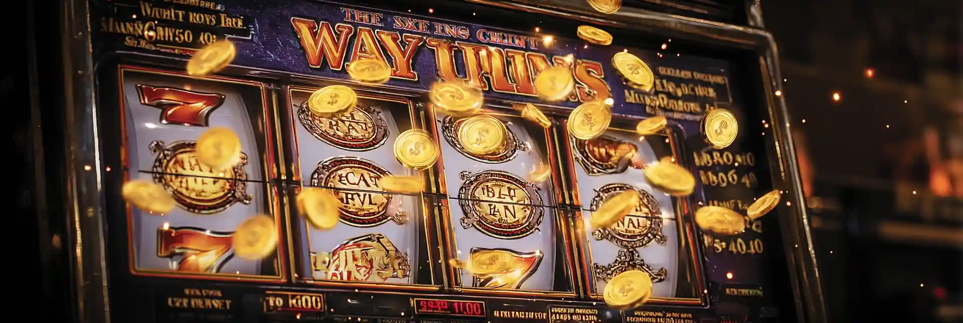 slot machines free online